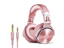 Auriculares Mdug 50 mm, 3,5 mm y 6,35 mm