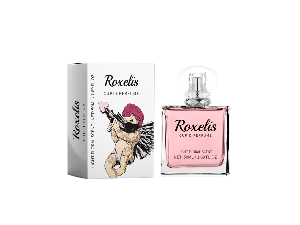 Perfume Cupid con aroma floral ligero
