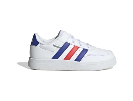 Zapatillas de Niños ADIDAS Breaknet 20 Blanco (35)