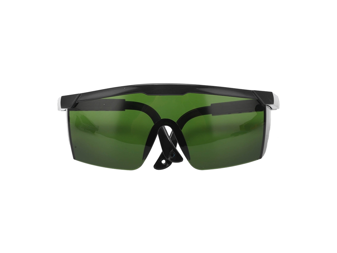 Gafas De Soldadura Por Arco De Argón Con Patillas Extensibles, Resistentes A Los Impactos Y Con Protección Uv Ir3.0.