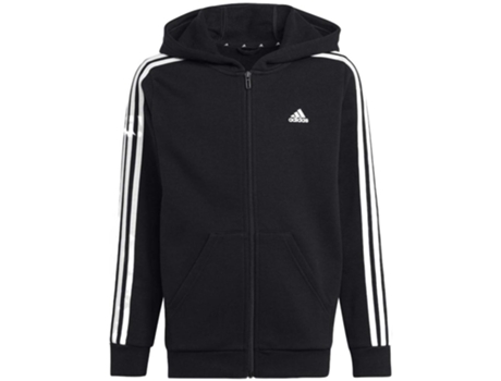 Sudadera con Capucha 3 Stripes ADIDAS