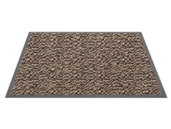 Alfombra Entrada Beige HAMAT (135 x 200 cm)