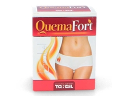 Complemento Alimentar TONGIL Lipofort (60 cápsulas)