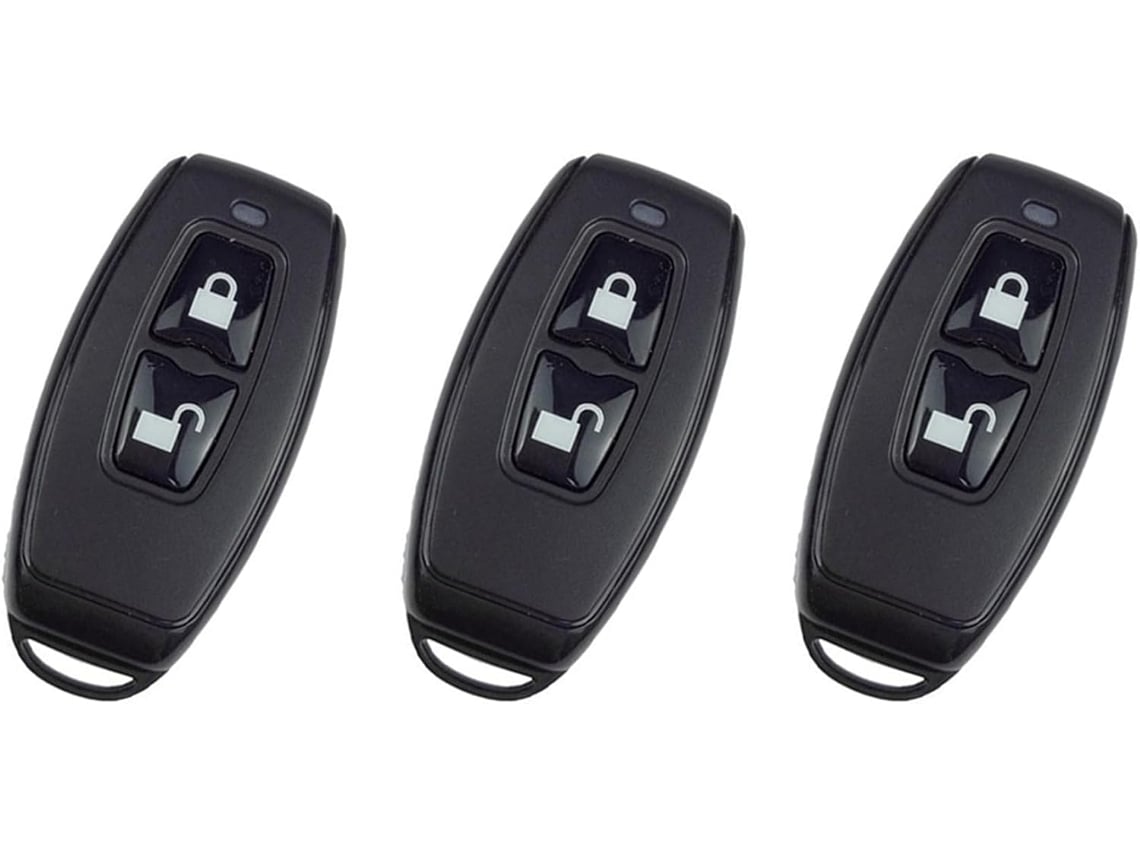3 Cerraduras Inteligentes Con Control Remoto Bluetooth Ttlock De 2,4 Ghz