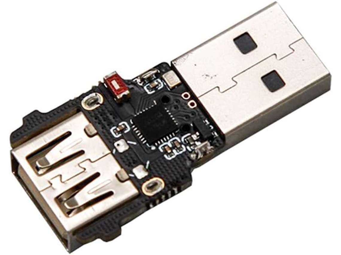 Modificación De Teclas Del Teclado Universal U2u Qmk Mediante Configuración De Macros