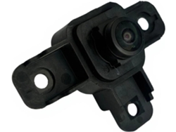 Cámara De Parachoques Delantero Para Santa Fe 2024-2025, Repuesto Oem 99250p6000, Abs Negro, 12v