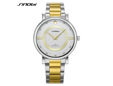 FPSP Smartwatch para hombre, moda empresarial, atmósfera tranquila, Smartwatch de cuarzo resistente al agua