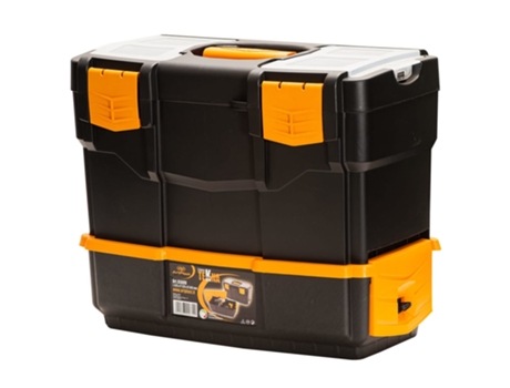 Caja de herramientas PP 420x220x340 mm VIDAXL