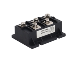 Rectificador De Puente Trifásico De 1600 V Y 200 A Con 5 Terminales Para Carga Pwm