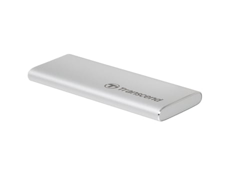 500GB esd260c usb 3.1 gen 2 tipo c disco duro externo ssd TRANSCEND