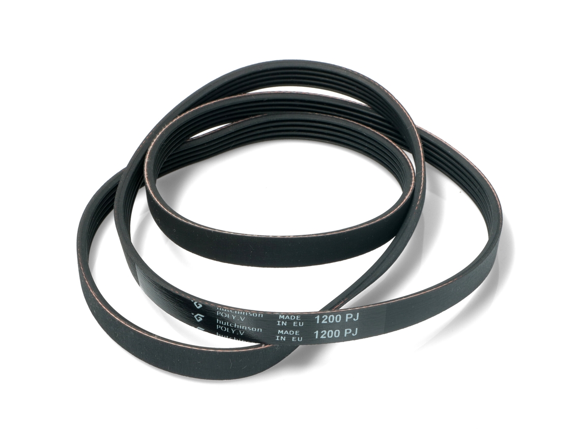Correa 1200j5 - Hutchinson - Elx 1462477009 Para Lavadora Blj401un
