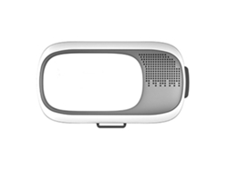 Gafas De Realidad Virtual 3d Con Protección Contra La Luz Azul Para Películas Y Juegos.