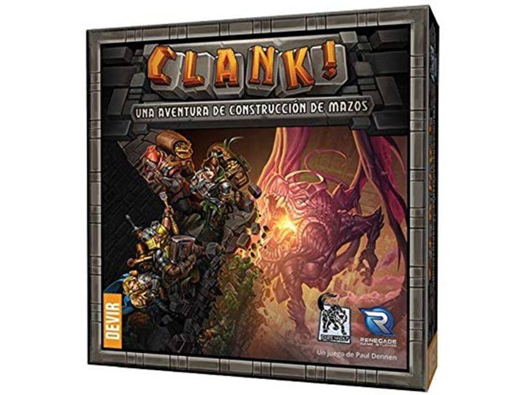 Juego de Mesa DEVIR Clank