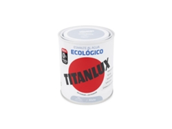 Esmalte Al Agua Ecologico Mate TITANLUX