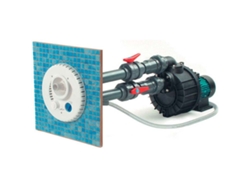 Kit De Natação Contra-Corrente Completo 63M3 / H 3Cv Monofásico - Kit Ncr Nadorself 300 Mono ESPA