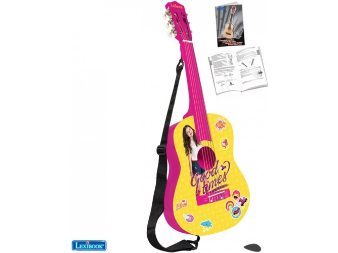 Guitarra de Jugar LEXIBOOK Soy Luna