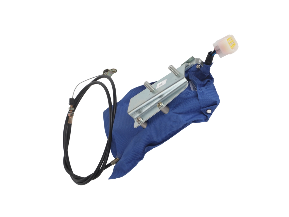 Omni-válvula Solenoide De Apagado De Combustible Para Excavadora Motor Dc24v Tosd‑01‑013 181900-2270 Accesorio