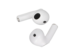 Auriculares Estéreo Inalámbricos Bluetooth Resistentes Al Agua Con Estuche De Carga Para Deportes.