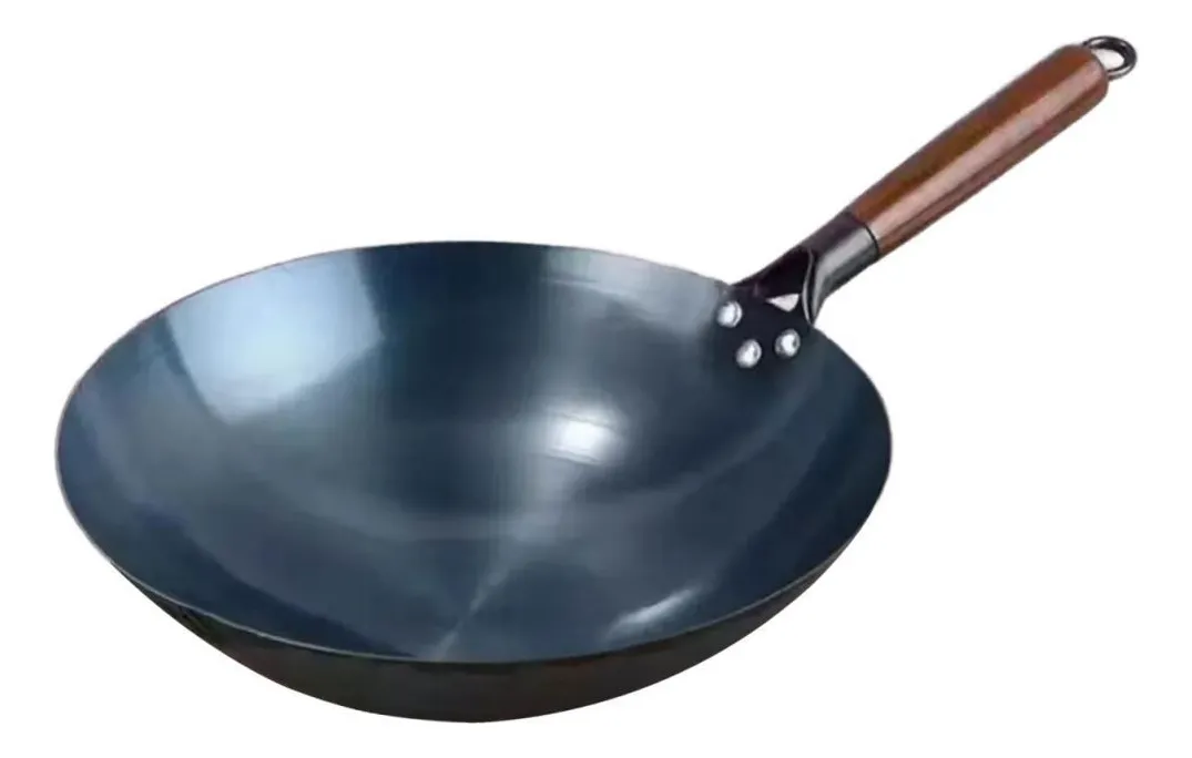 Sartén Wok Antiadherente, Cocina de Inducción 34cmvayotoy