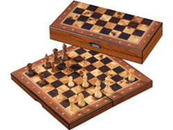 Casette Philos Chess campo de 26mm ojo de pájaro