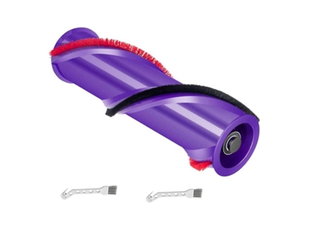 Acessórios de substituição escova de rolo compatível para dyson v8