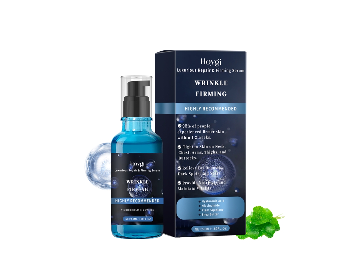 Sérum corporal reafirmante y reparador