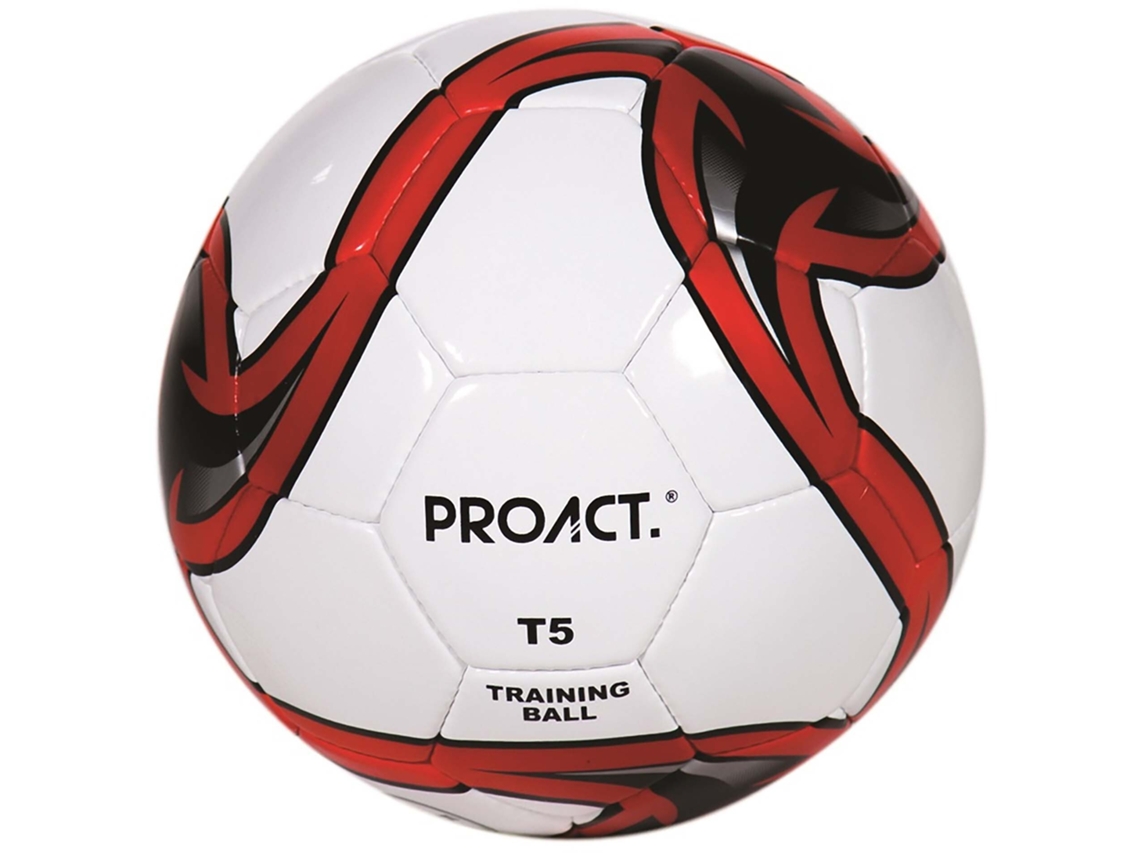 Balón de Fútbol PROACT Multicolor (Talla 5)