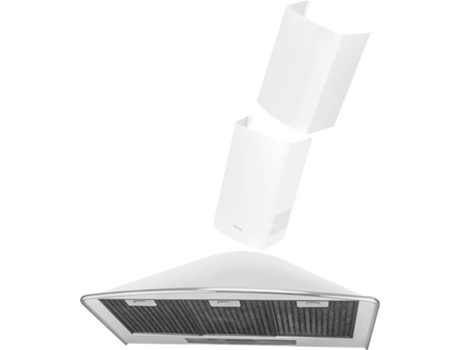Campana TEKA DM 975 Wh (603 m3/h - 90 cm - Blanco)