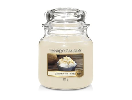 Vela Perfumada Yankee Candle Coco (411 g)