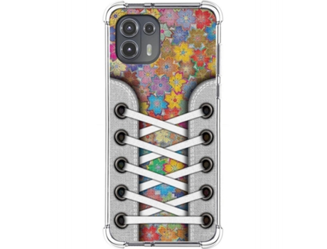 Carcasa Motorola Edge 20 Lite TUMUNDOSMARTPHONE Dibujos Antigolpes Multicolor