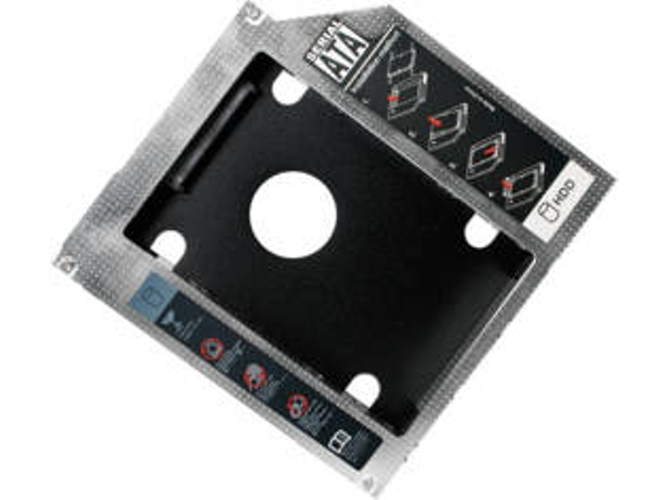 Caja para Discos Duros LOGILINK AD0016