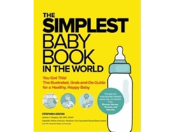 Libro The Simplest Baby Book in the World de Stephen Gross (Inglés)