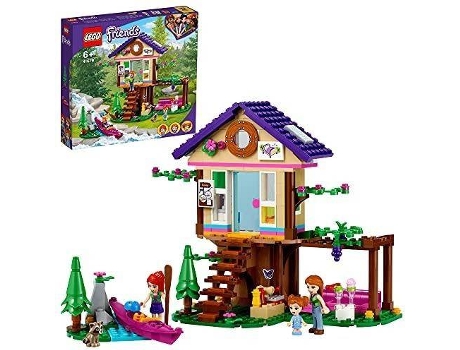 LEGO 41679 Casa Del Bosque (Edad Mínima: 6 Años)