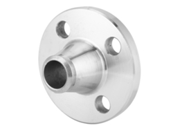 Brida De Cuello Soldado Práctico Dn25 Acero Al Carbono Tubo Wn 150lb