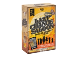 Last Chance Saloon Murder Mistery (9 años)