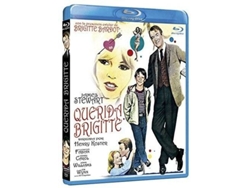 Blu-Ray Querida Brigitte