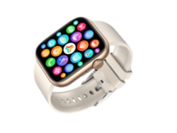 Reloj inteligente Inf con monitor de frecuencia cardíaca, monitor de presión arterial, monitor de oxígeno en sangre y múltiples modos deportivos Ly Ebike