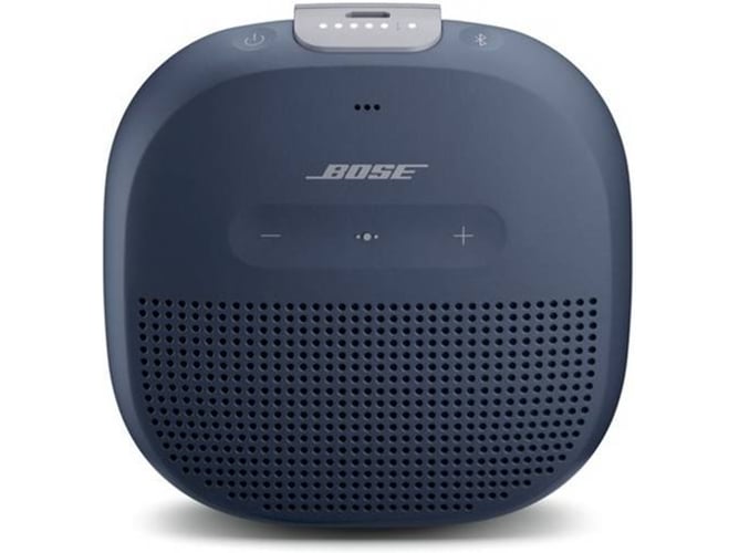 Altavoz Bluetooth BOSE Soundlink Micro Az (Azul - Autonomía: 8 h)