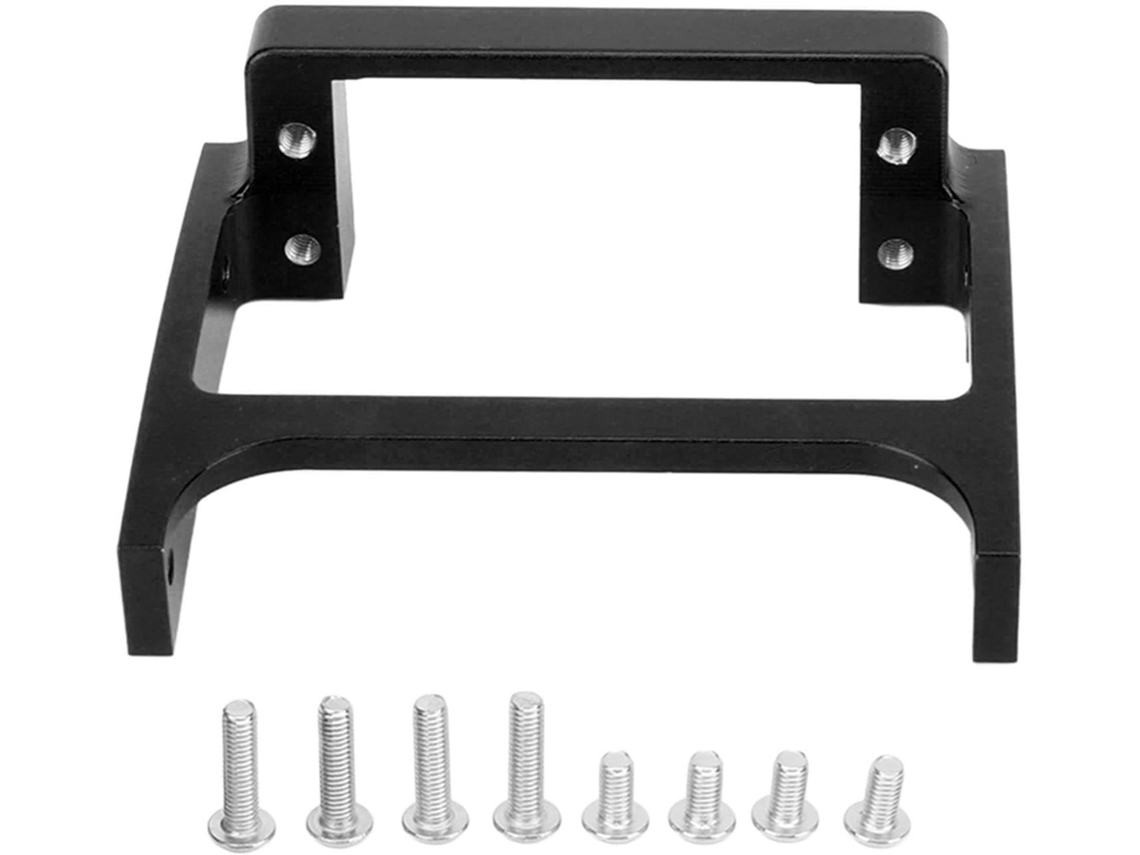 Soporte metálico para servo para coche RC Crawler SFUSHOS