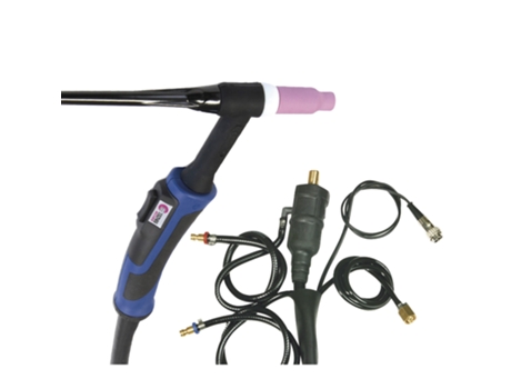 GYS 038202 ANTORCHA TIG GRIP SR20 DB - LIQUIDO - 4m - CONECT. 35/50 + Ficha 7pts