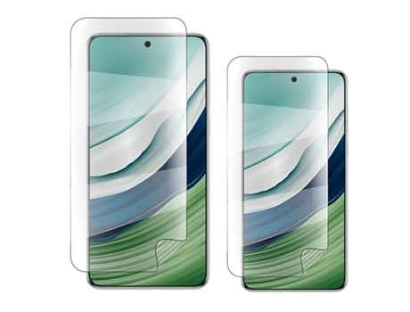 Conjunto de Protectores de Pantalla para Huawei Mate 60 GIFT4ME Hidrogel Transparente (2un)