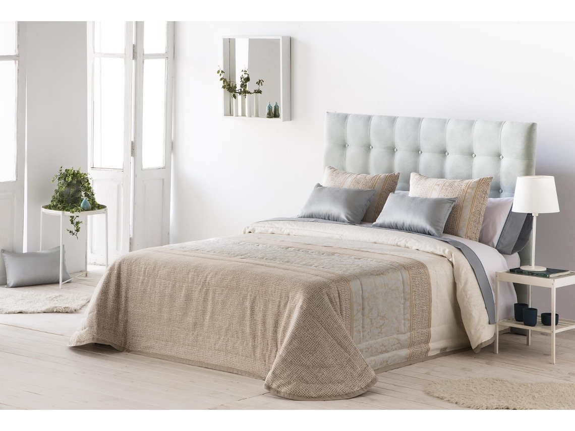Colcha JVR Lucca (Poliéster - Multicolor - 270 cm)