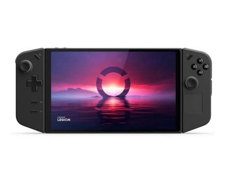 Consola de Juegos Legion Go Pantalla 8.8 WQXGA 144Hz AMD Ryzen Z1 Extreme 16GB RAM 512GB SSD Gráficos AMD Radeon Windows 11 Home - Negro LENOVO