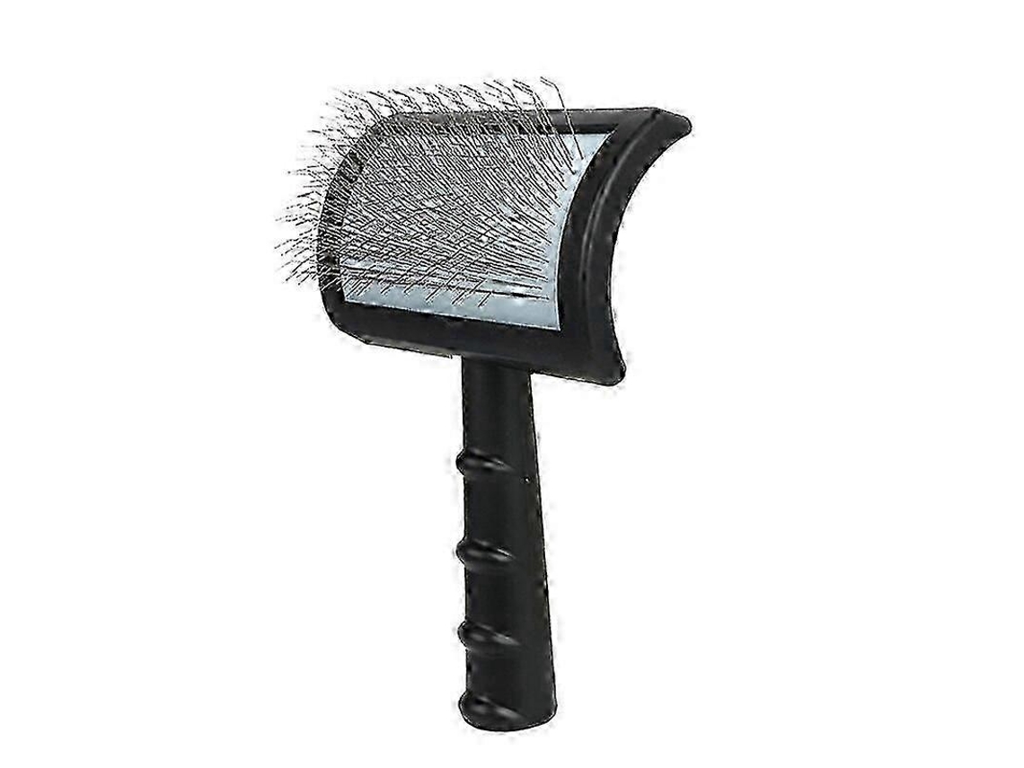 Cepillo con agujas para limpiar y recortar el pelo de perros y gatos, accesorio para mascotas.