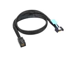 Cable Pcie Sff-8654 4i 38p Macho Para Conector De Placa Base De Servidor