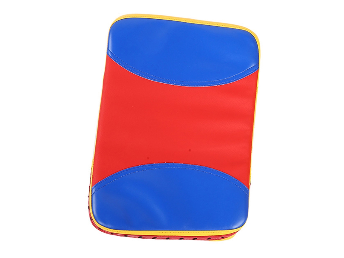 Objetivo en forma de arco para entrenamiento de kickboxing y taekwondo, escudo grande y duradero.