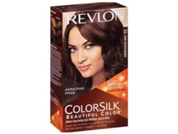 Tinte de Cabello REVLON Colorsilk Tinte N37-Chocolate