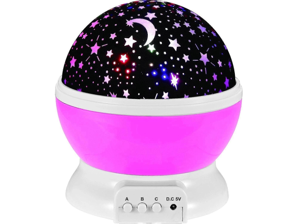Luz nocturna para niños, proyector de luz nocturna Rosewell