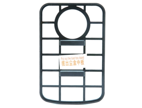 Ajuste del filtro para Robot aspirador inteligente Obowai, accesorios de pantalla de filtro de caja de polvo
