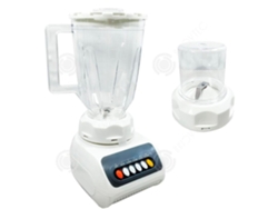 Exprimidor de frutas Inn, 1,5 L, vaso para zumo, licuadora, 2 en 1, picadora de carne de 300 ml, robot de cocina multifuncional Innovtec